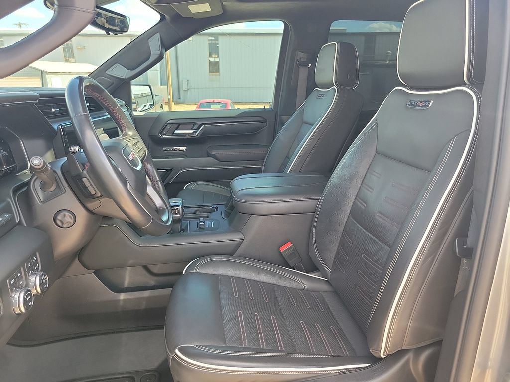 Used 2023 GMC Sierra 1500 AT4X AWD/4WD image 18