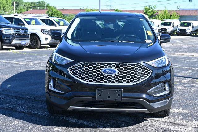 Certified 2023 Ford Edge SEL w/ Convenience Package AWD/4WD image 6