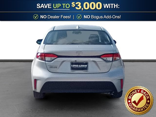 Used 2025 Toyota Corolla LE FWD image 5