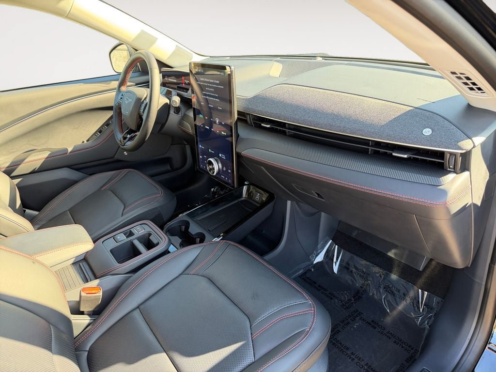 Certified 2025 Ford Mustang Mach-E Premium w/ Sport Appearance Package AWD/4WD image 26