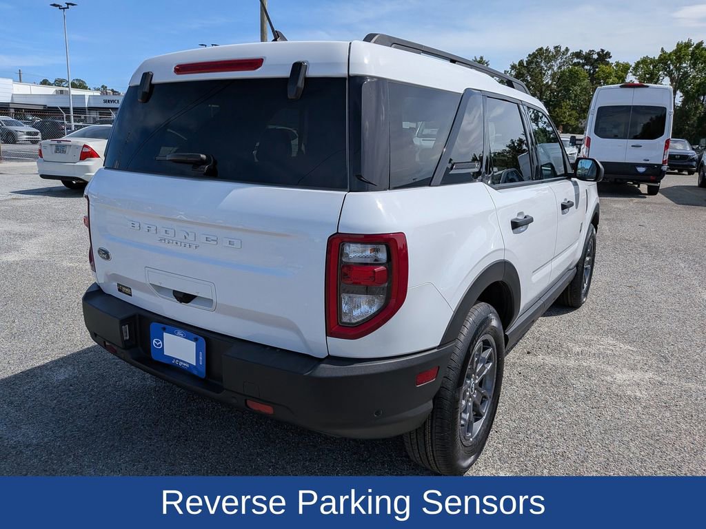 Certified 2022 Ford Bronco Sport Big Bend w/ Convenience Package AWD/4WD image 4