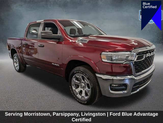 Used 2025 RAM 1500 Big Horn