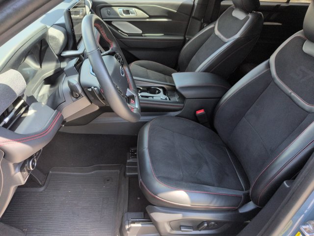 Certified 2025 Ford Explorer ST w/ Sun And Sound Package AWD/4WD image 16