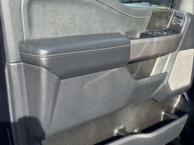 Certified 2024 Ford F250 Lariat image 22