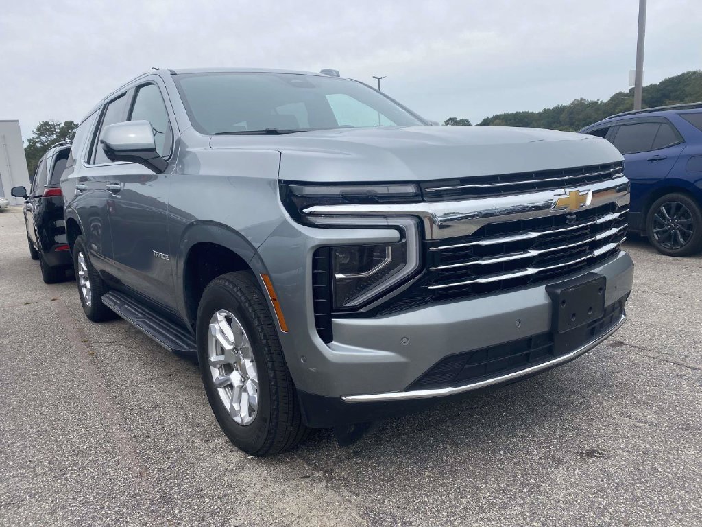 Used 2025 Chevrolet Tahoe LT