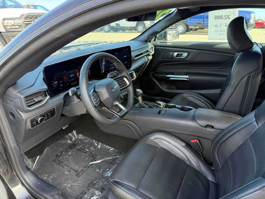 Certified 2024 Ford Mustang Premium image 3