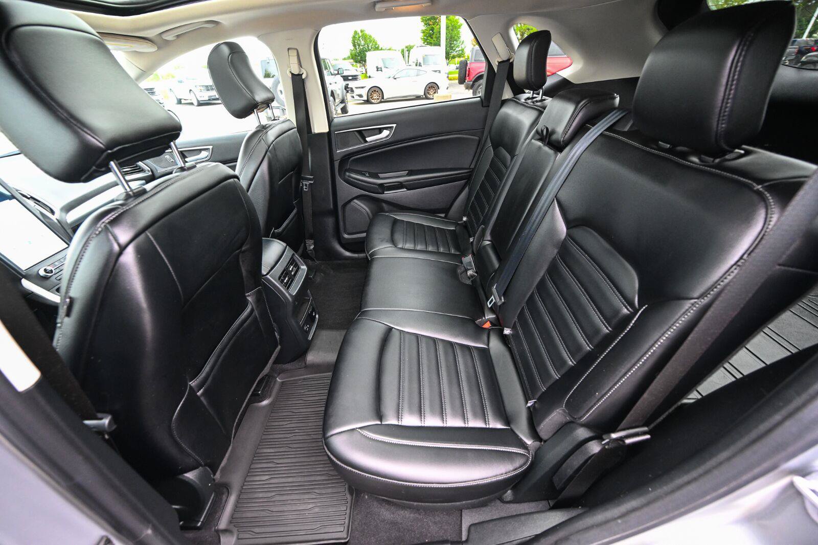 Certified 2022 Ford Edge SEL w/ Convenience Package AWD/4WD image 24