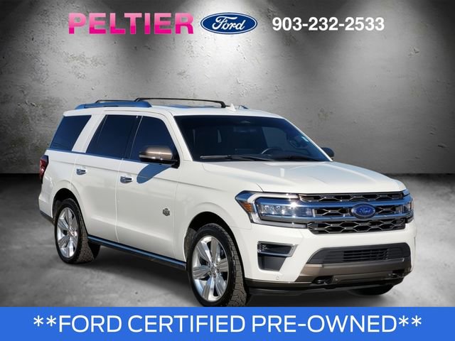 Certified 2022 Ford Expedition King Ranch image 1
