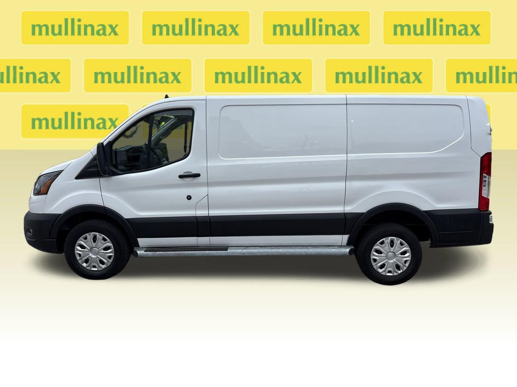 Certified 2024 Ford Transit 250 Low Roof w/ Exterior Upgrade Package RWD image 10