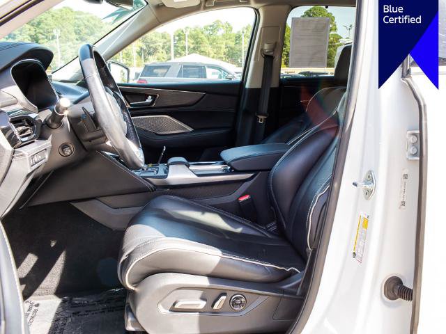 Used 2022 Acura MDX w/ Advance Package AWD/4WD image 18