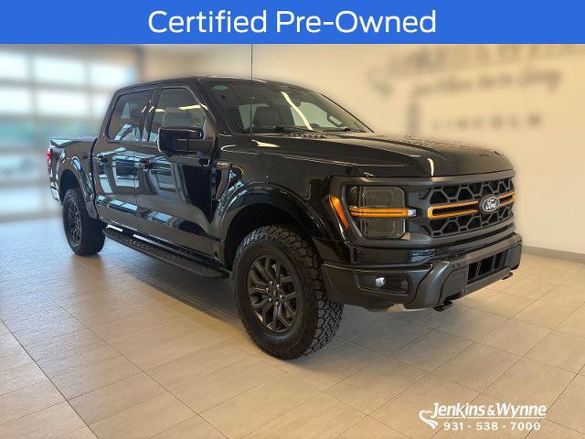 Certified 2025 Ford F150 Tremor w/ Equipment Group 402A High AWD/4WD video 1