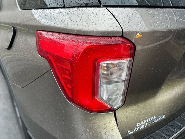 Certified 2021 Ford Explorer Limited AWD/4WD image 27