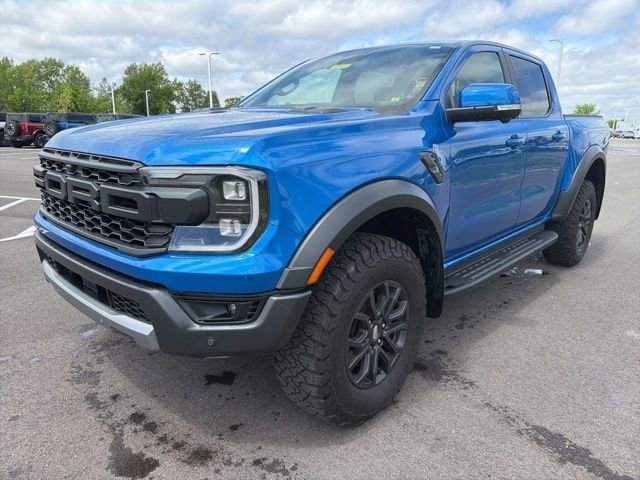 Certified 2025 Ford Ranger Raptor AWD/4WD image 2