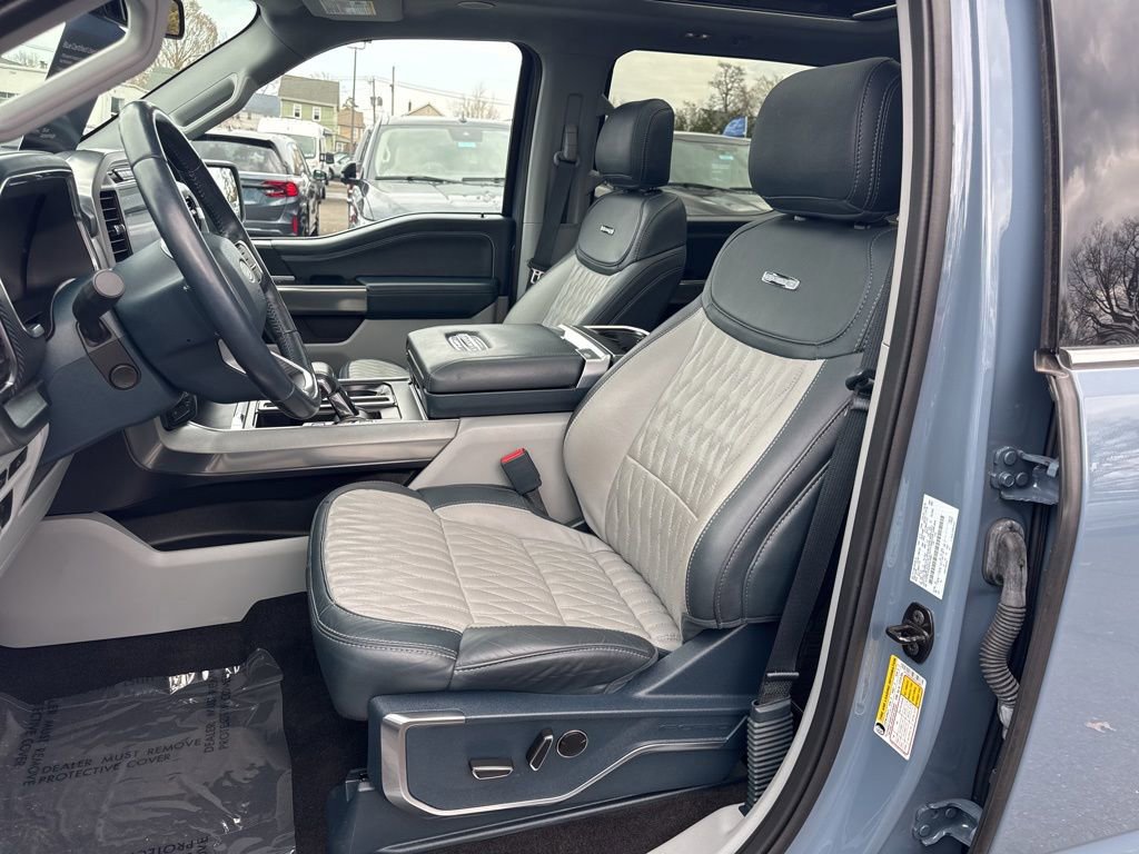 Certified 2023 Ford F150 Limited image 15