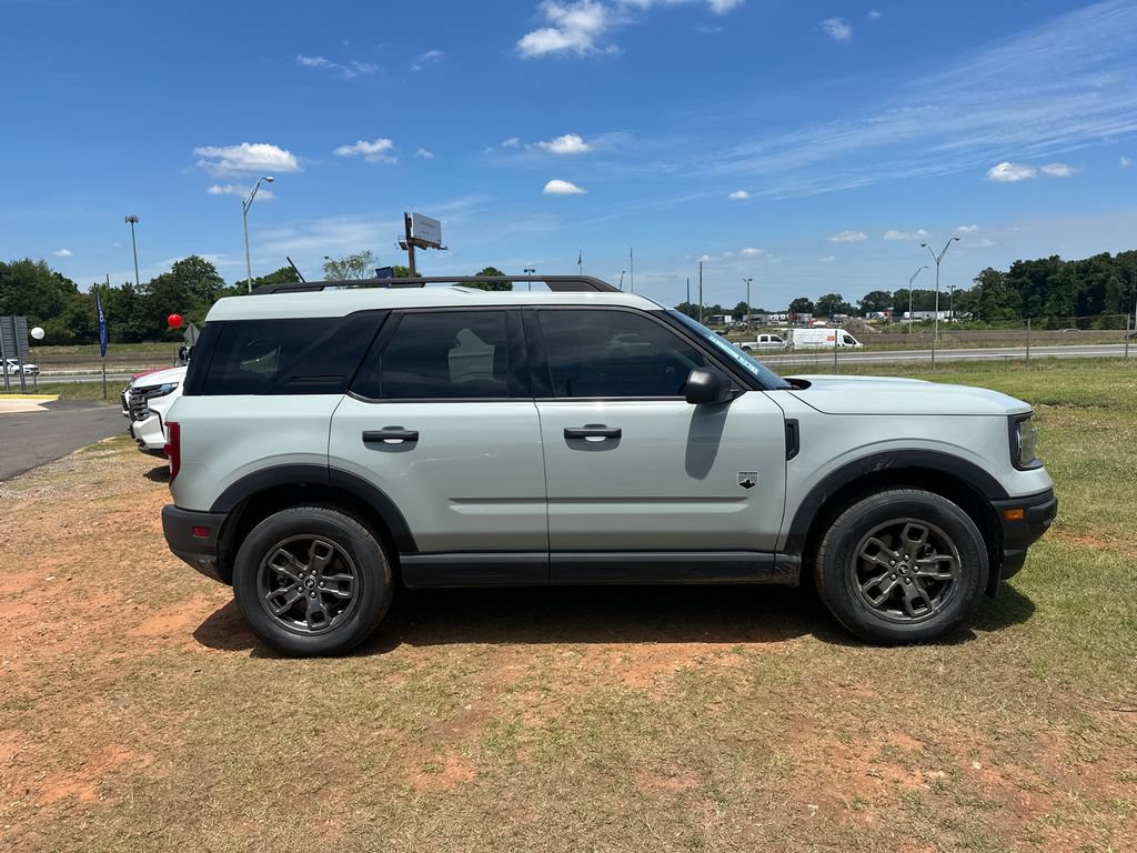 Certified 2024 Ford Bronco Sport Big Bend AWD/4WD image 8