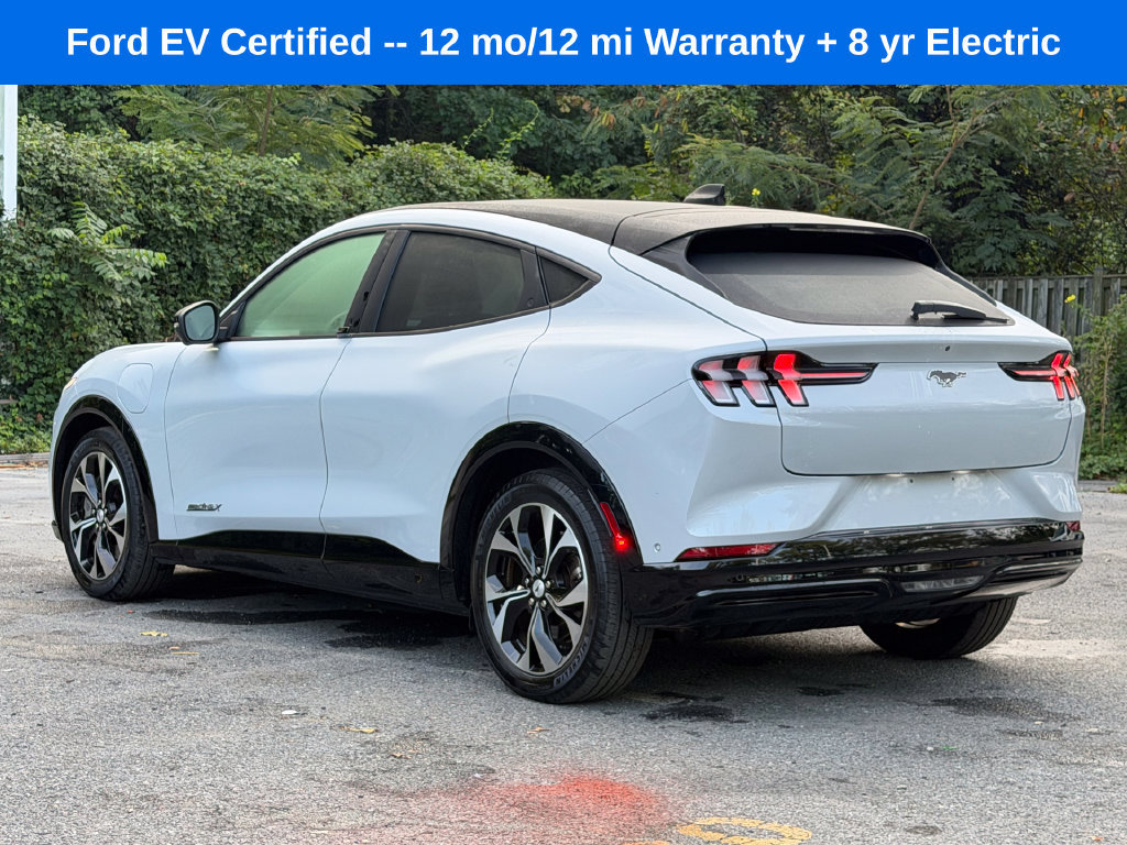 Certified 2023 Ford Mustang Mach-E Premium AWD/4WD image 5
