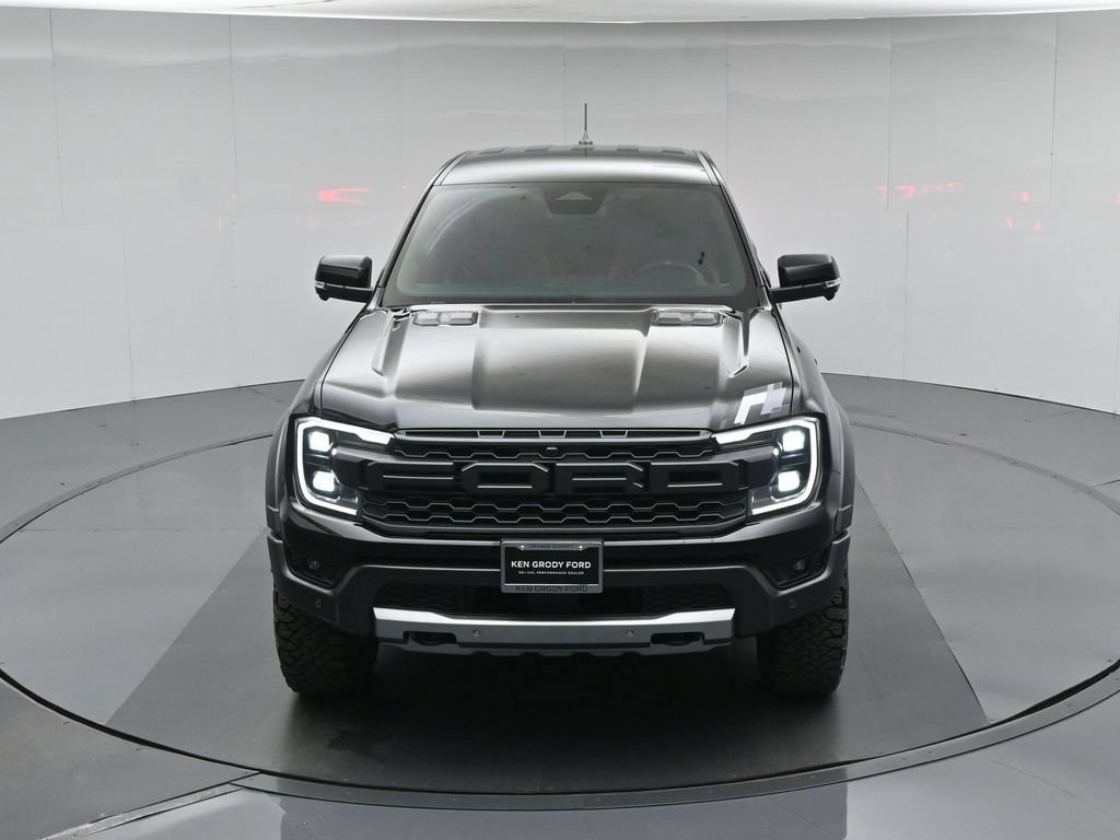 Certified 2024 Ford Ranger Raptor AWD/4WD image 44
