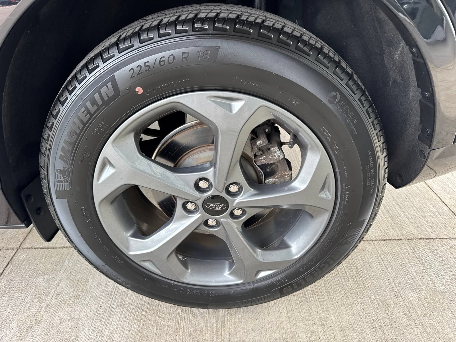 Certified 2023 Ford Escape ST-Line Select AWD/4WD image 18