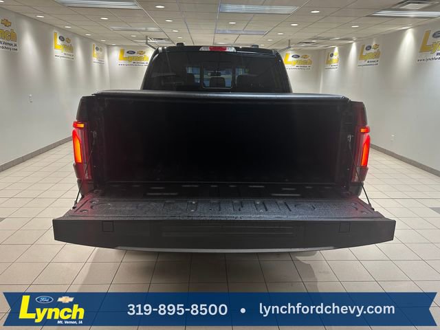 Certified 2024 Ford F150 Lariat w/ FX4 Off-Road Package AWD/4WD image 29