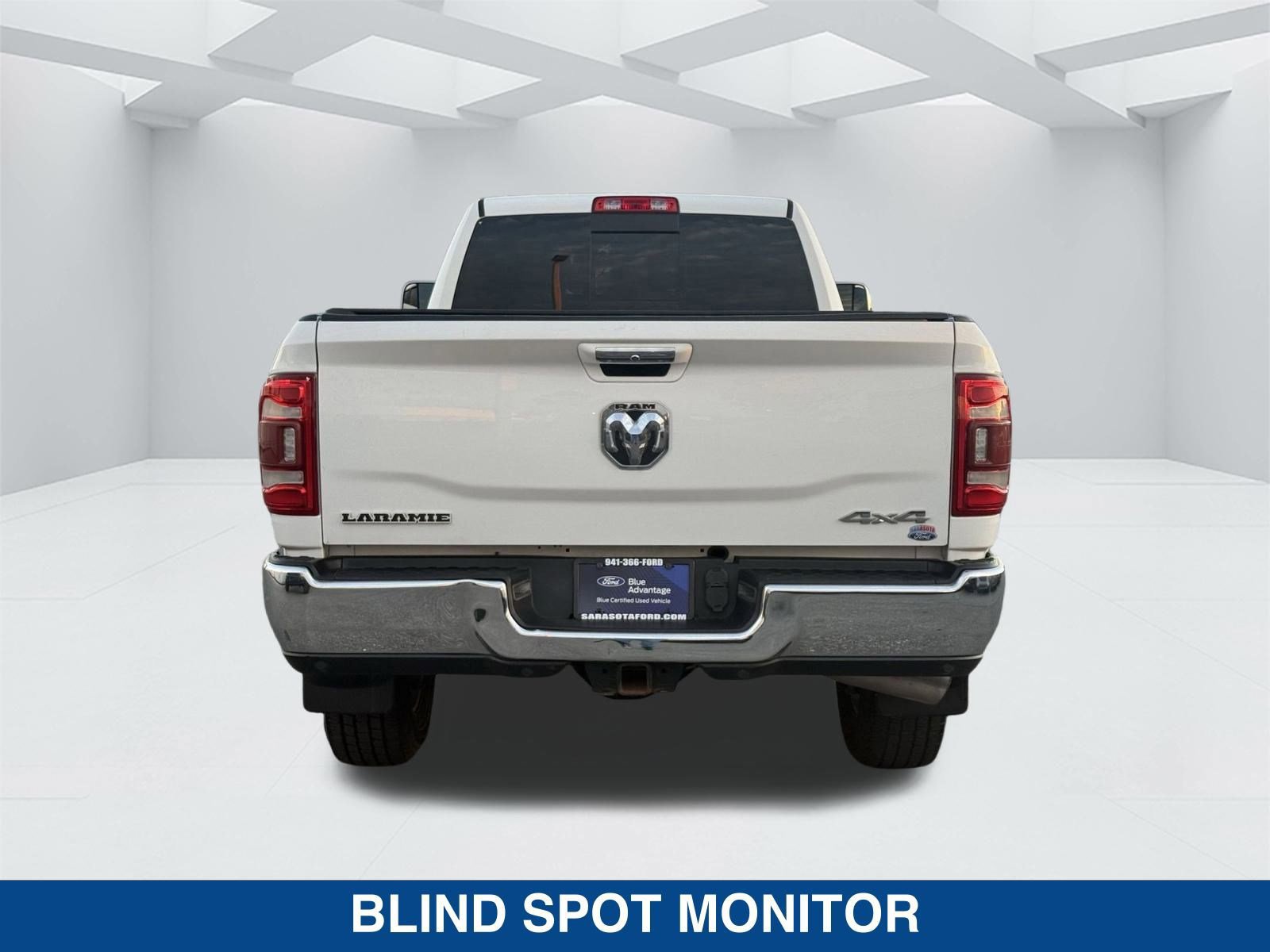 Used 2020 RAM 2500 Laramie video 3