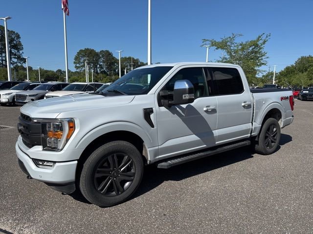 Certified 2021 Ford F150 Lariat AWD/4WD image 15