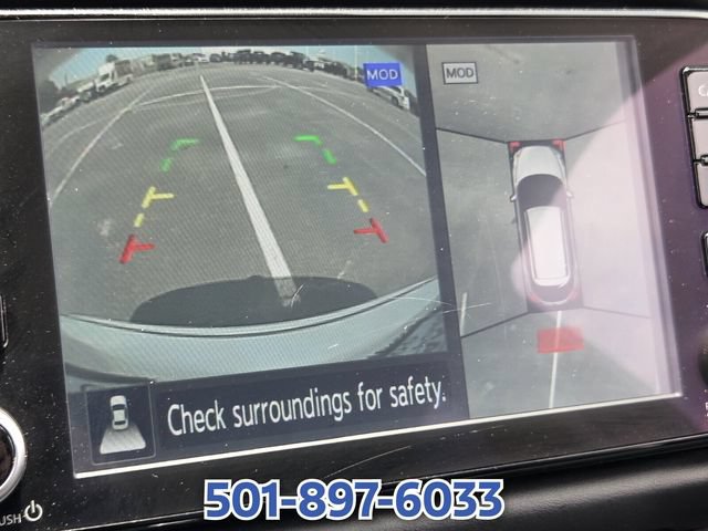 Used 2024 Nissan Kicks SR w/ SR Premium Package FWD image 18