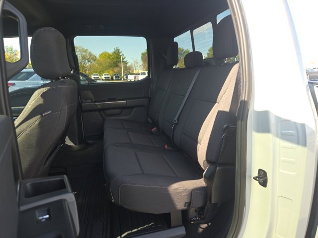 Certified 2024 Ford F150 XLT w/ Equipment Group 302A MID AWD/4WD image 12