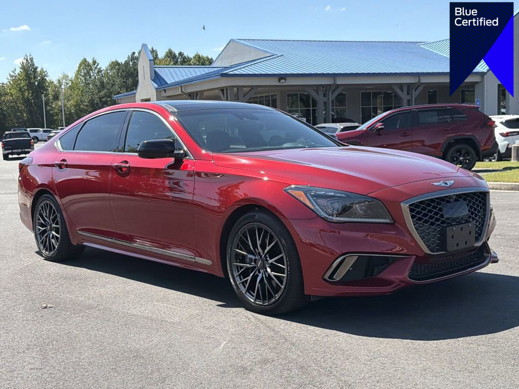 Used 2020 Genesis G80 3.3T Sport
