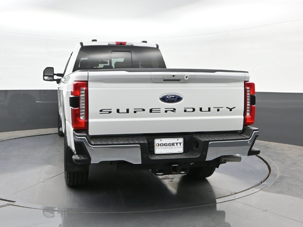 Certified 2023 Ford F250 Lariat w/ Lariat Ultimate Package AWD/4WD image 8