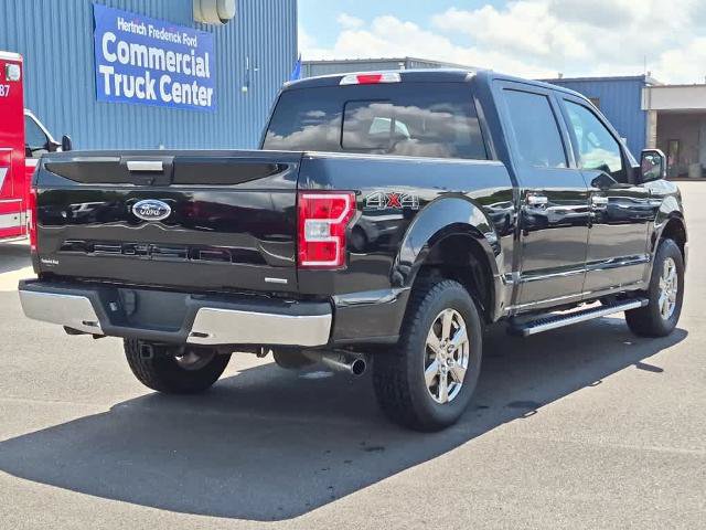 Certified 2020 Ford F150 XLT w/ Equipment Group 302A Luxury AWD/4WD image 3