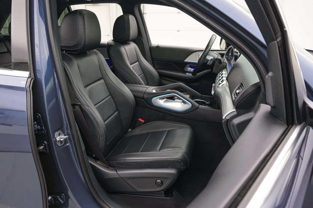 Used 2024 Mercedes-Benz GLE 450 4MATIC image 24