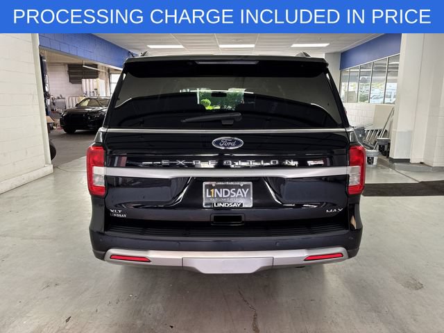 Certified 2022 Ford Expedition Max XLT AWD/4WD image 30