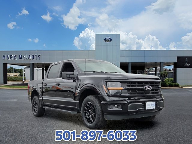Certified 2025 Ford F150 XLT w/ Equipment Group 301A Standard AWD/4WD image 7