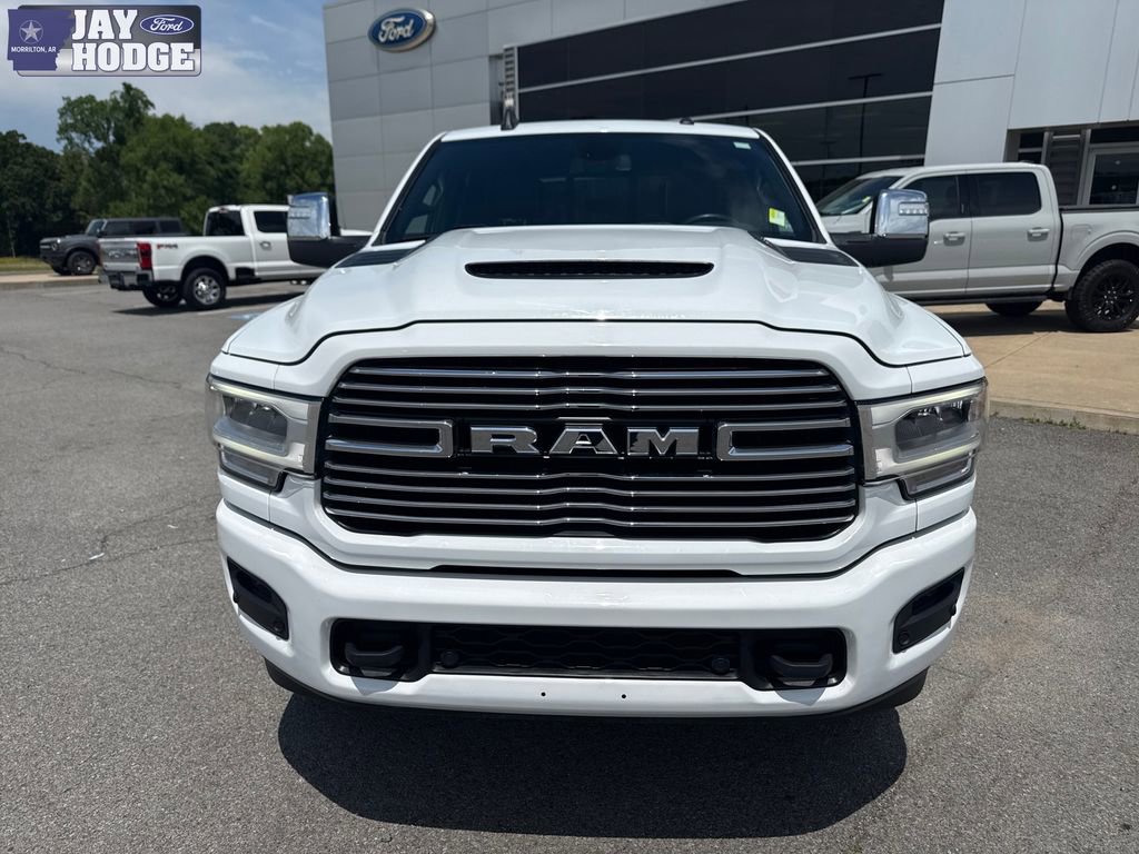 Used 2023 RAM 2500 Laramie AWD/4WD image 9