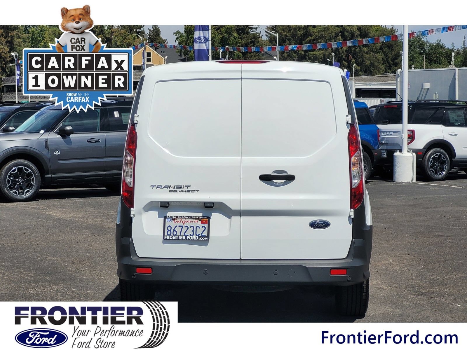 Certified 2017 Ford Transit Connect XL FWD image 6