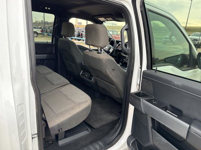 Certified 2024 Ford F150 XLT w/ Mobile Office Package image 14