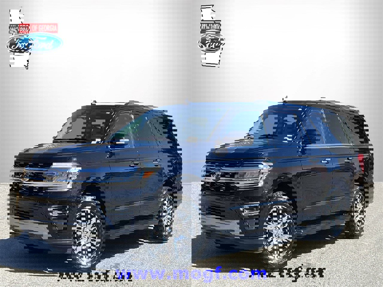 Certified 2024 Ford Expedition Max Limited