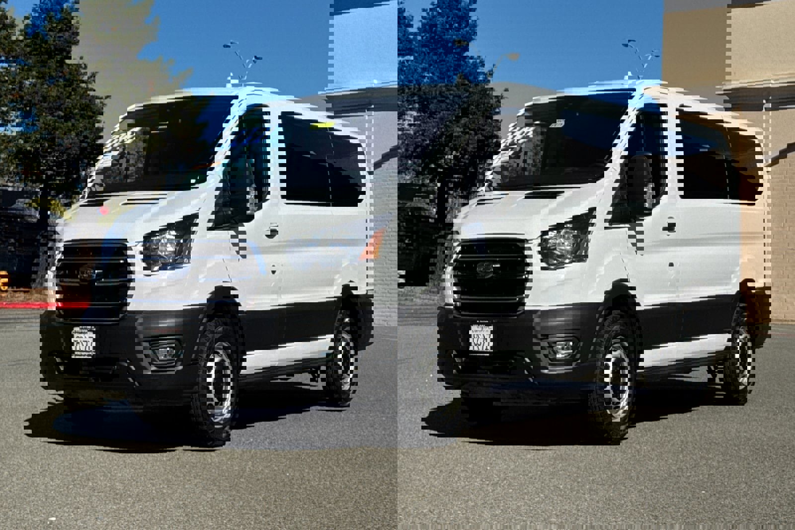 Certified 2020 Ford Transit 150 XL image 8