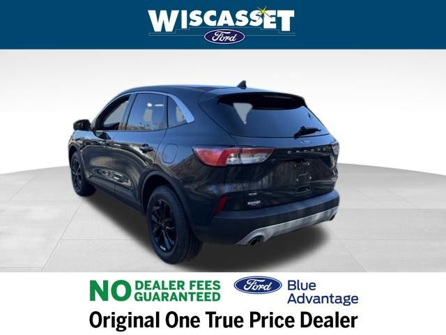Certified 2022 Ford Escape SE w/ Convenience Package image 3