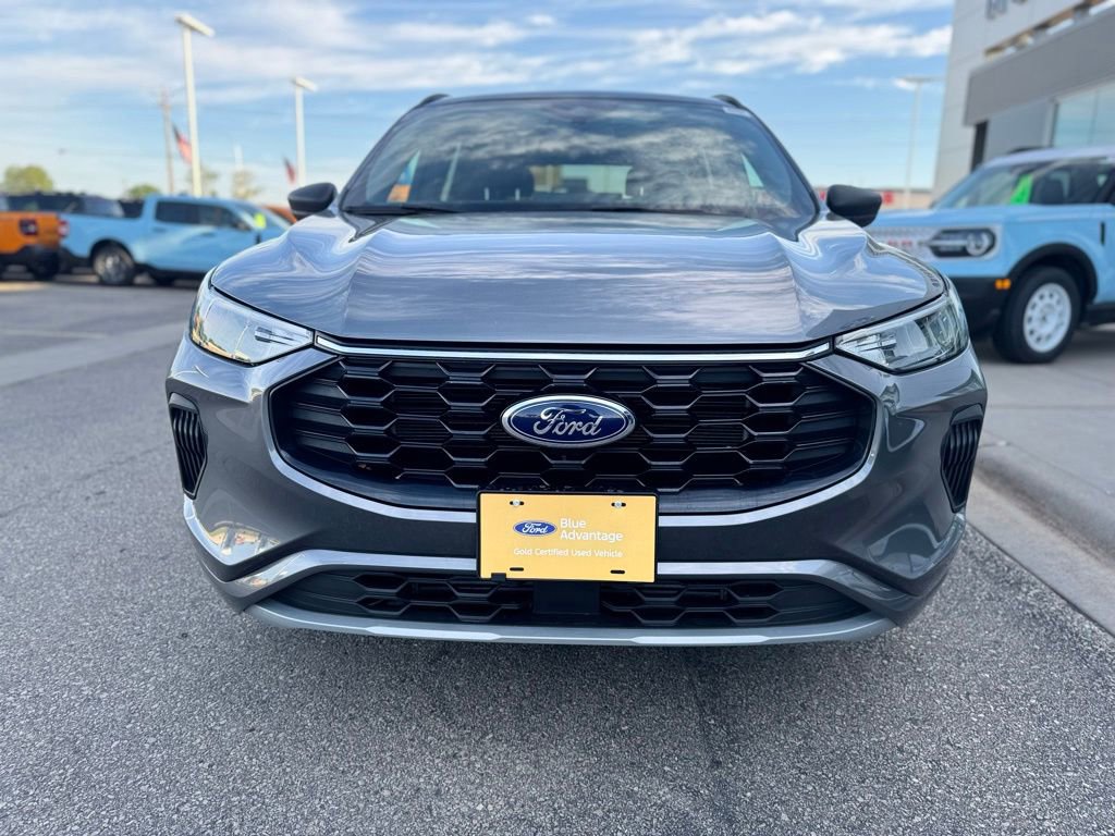 Certified 2023 Ford Escape ST-Line w/ Tech Pack #1 AWD/4WD image 37
