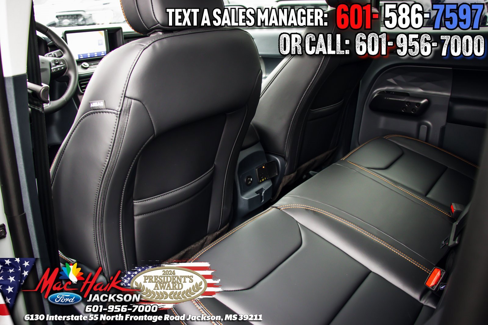 Certified 2023 Ford Maverick Tremor w/ Tremor Off-Road Package image 10