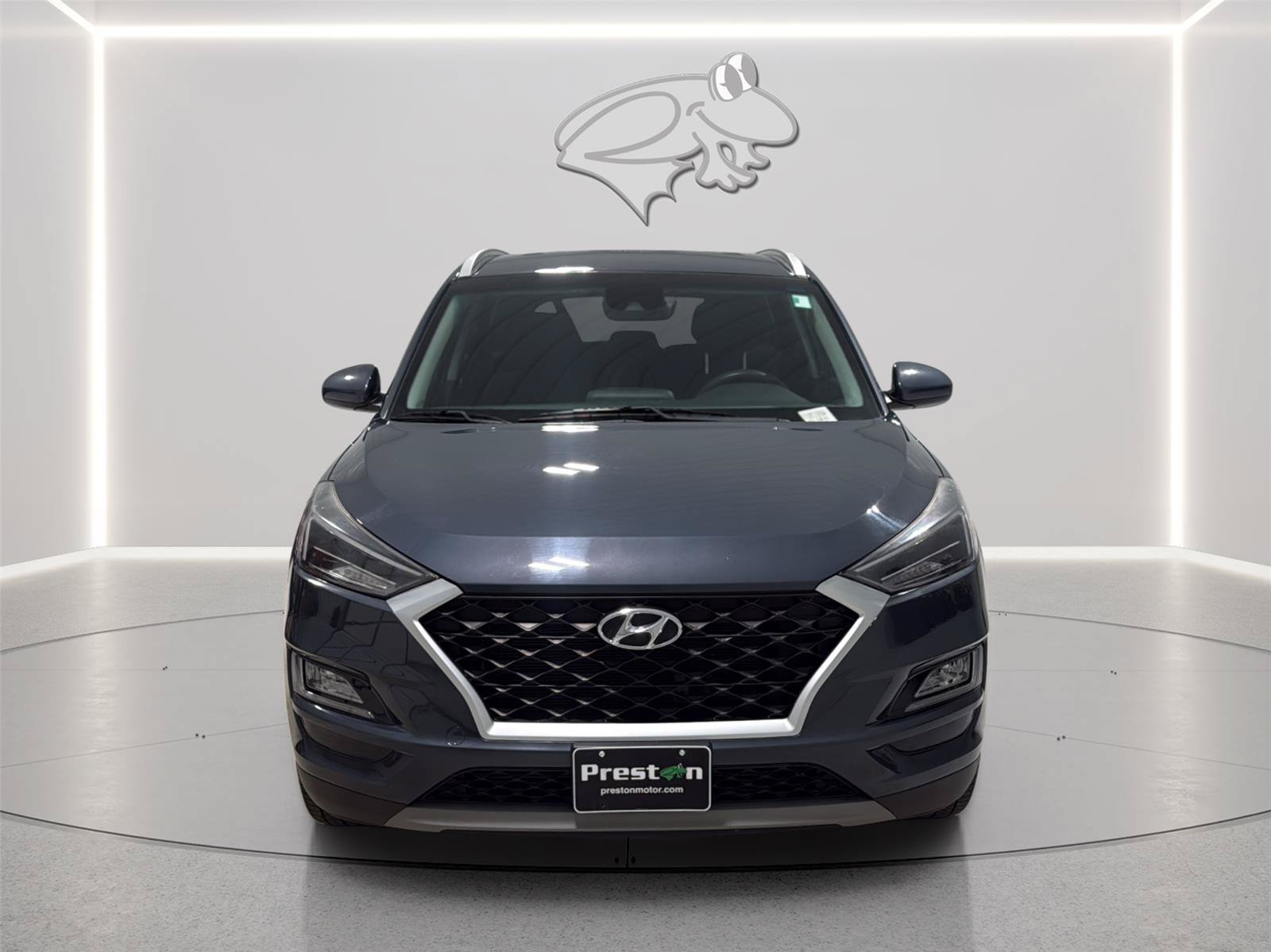 Used 2019 Hyundai Tucson Sport w/ Cargo Package AWD/4WD image 8