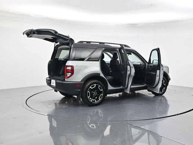 Certified 2023 Ford Bronco Sport Outer Banks w/ Tech Package AWD/4WD image 54