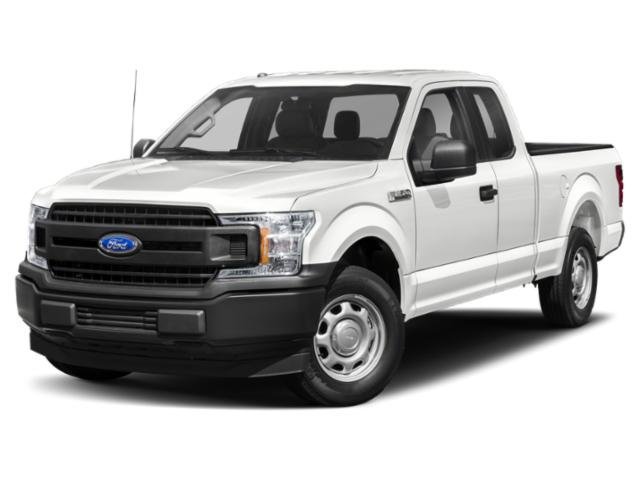 Certified 2020 Ford F150 XL w/ Equipment Group 101A Mid
