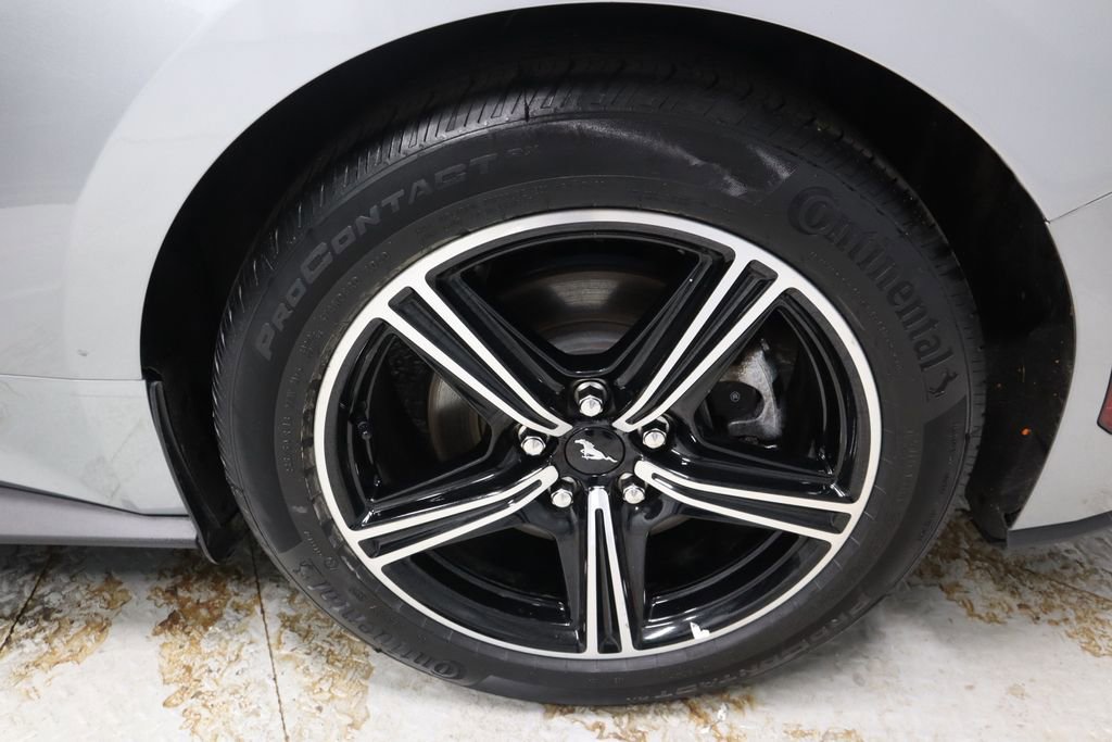 Certified 2025 Ford Mustang Premium RWD image 19