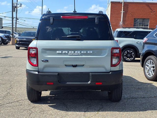 Certified 2024 Ford Bronco Sport Outer Banks AWD/4WD image 22