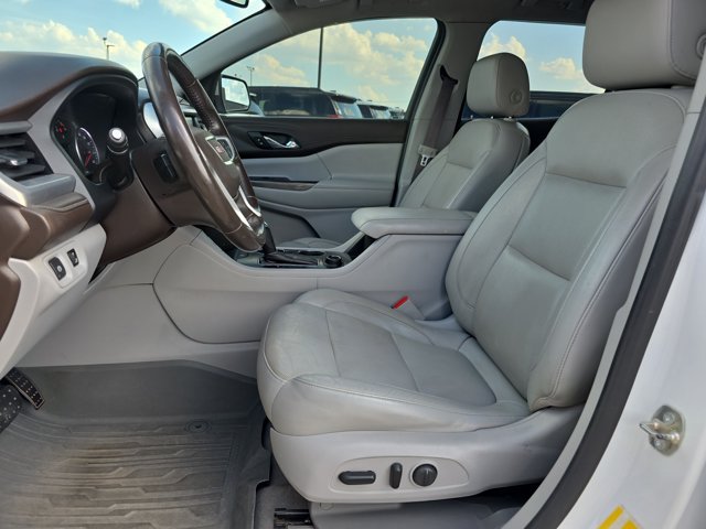 Used 2019 GMC Acadia SLT FWD image 10