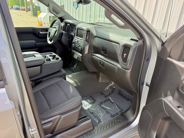 Used 2023 Chevrolet Silverado 1500 Custom w/ LPO, Dark Essentials Package AWD/4WD image 20