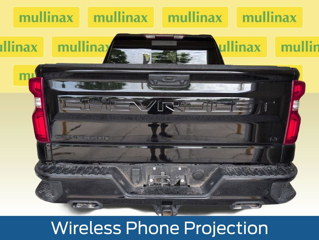 Used 2023 Chevrolet Silverado 1500 LT Trail Boss w/ LT Trail Boss Premium Package AWD/4WD image 31