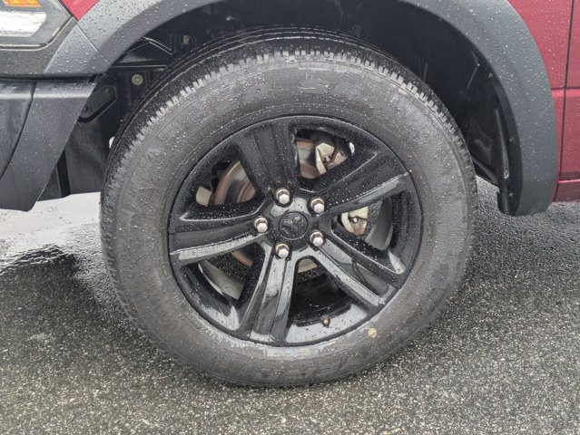 Used 2024 RAM 1500 Classic Warlock image 11